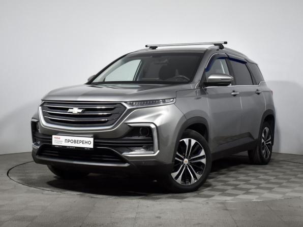Chevrolet Captiva II с пробегом 2022 года, цена 1 754 000 рублей, 80000 км, внедорожник, Автокод Объявления