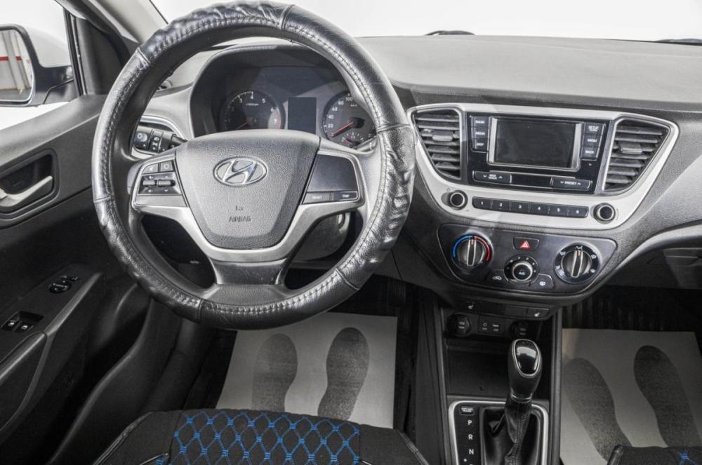 Hyundai Solaris II Барнаул  - изображение 17