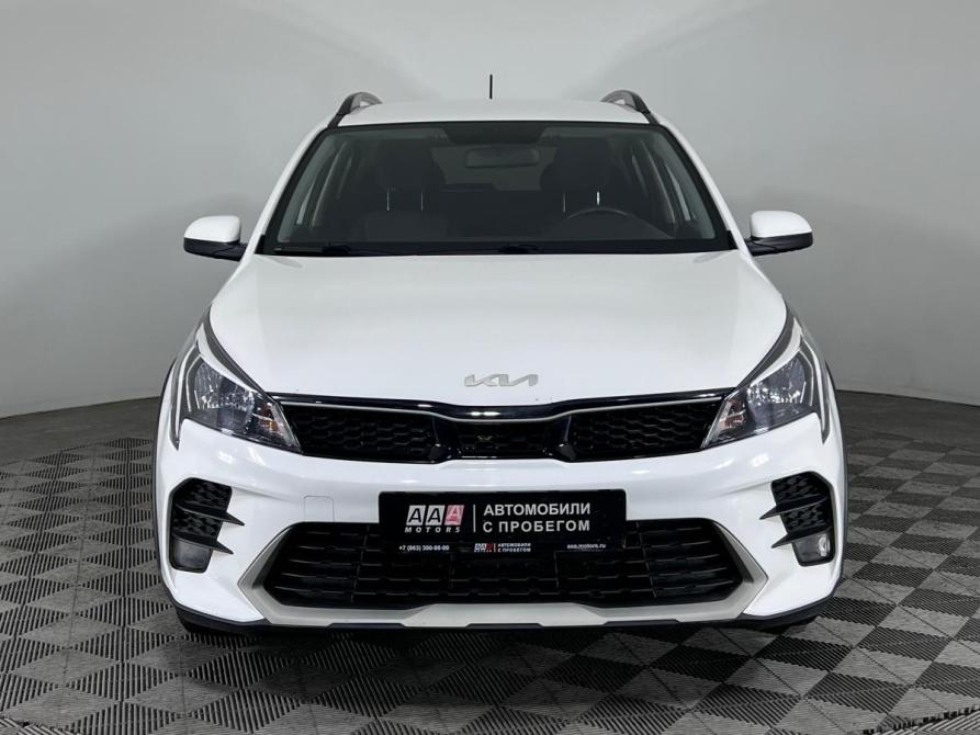 Kia Rio IV Рестайлинг Ростов-на-Дону  - изображение 2