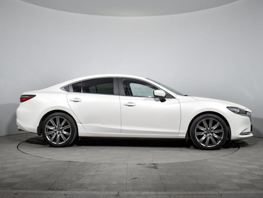 Mazda 6 III (GJ) Рестайлинг 2 Санкт-Петербург  - изображение 4