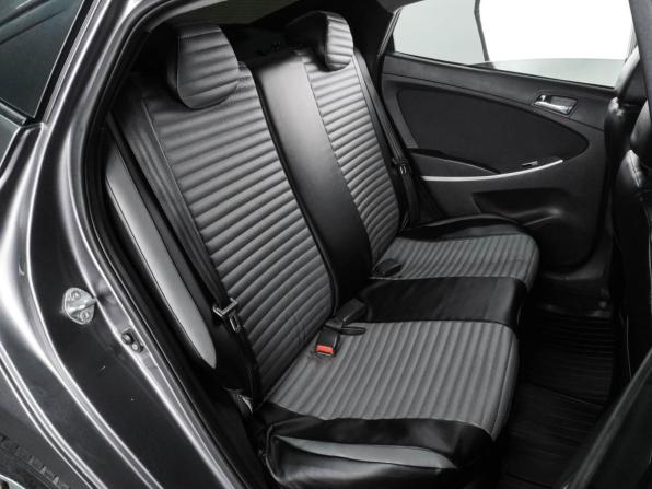 Hyundai Solaris I с пробегом 2011 года, цена 899 000 рублей, 155578 км, седан, Автокод Объявления