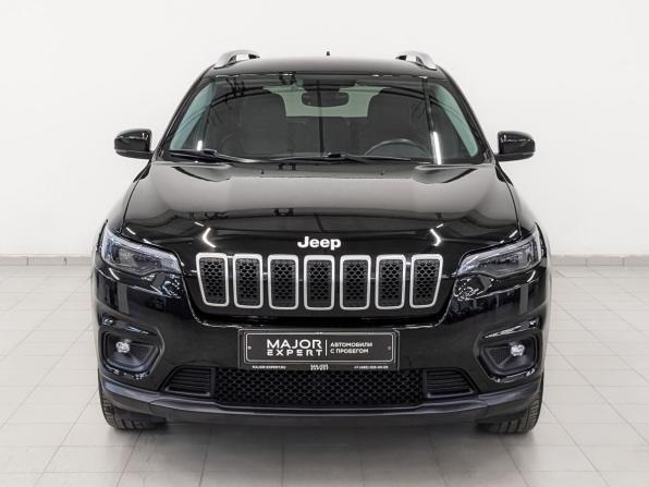 Jeep Cherokee V (KL) Рестайлинг с пробегом 2018 года, цена 2 580 000 рублей, 73810 км, внедорожник, Автокод Объявления