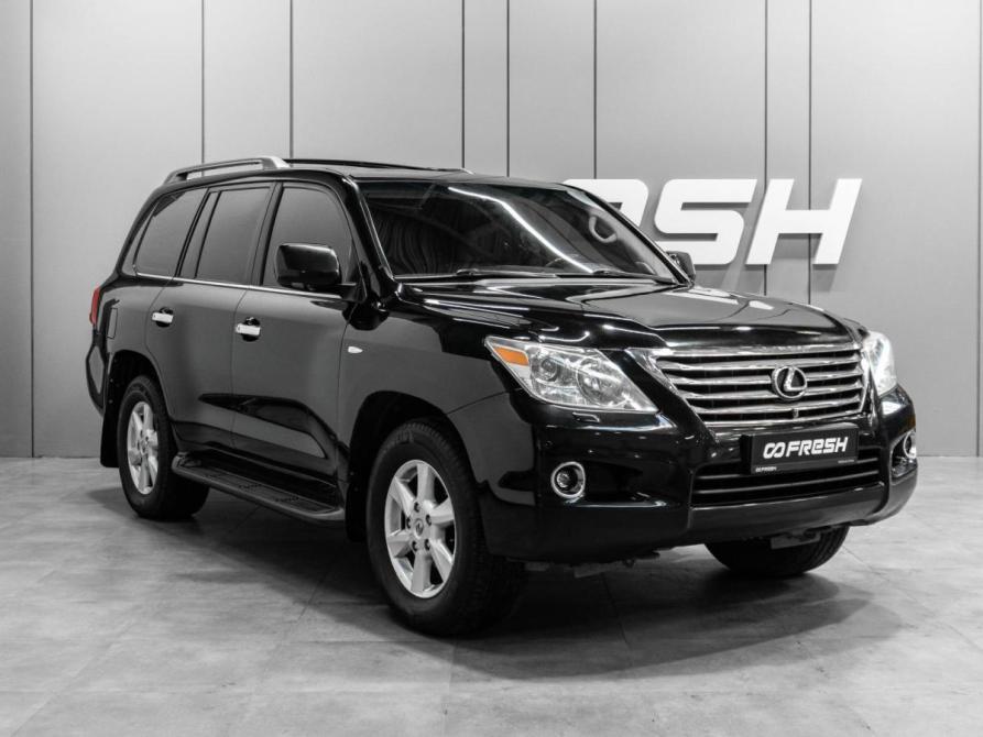 Lexus LX III Тюмень  - изображение 1