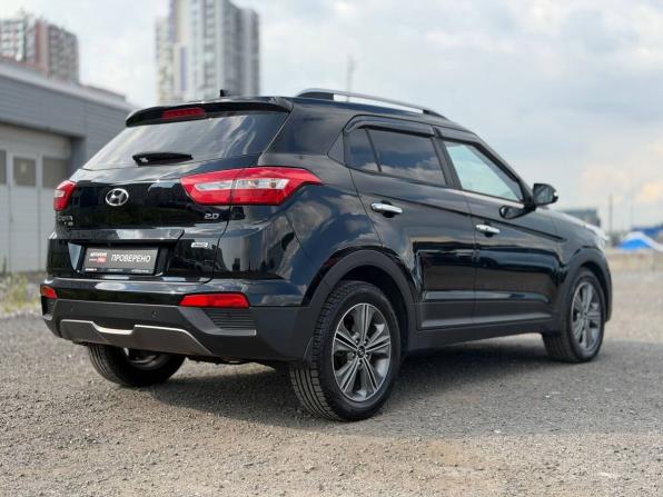 Hyundai Creta I с пробегом 2018 года, цена 1 765 000 рублей, 157968 км, внедорожник, Автокод Объявления