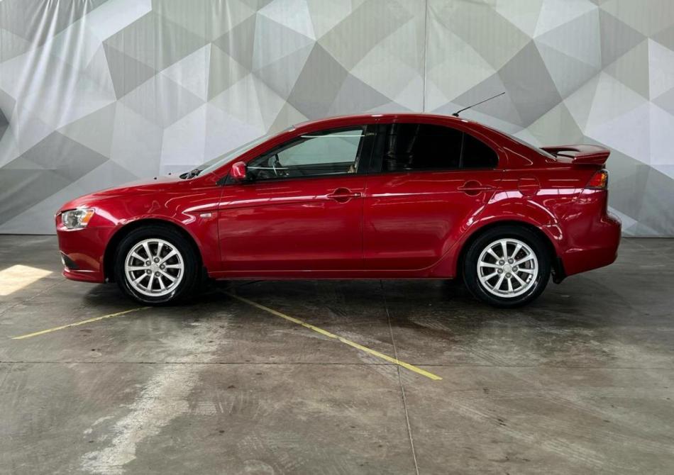 Mitsubishi Lancer X Рестайлинг Оренбург  - изображение 8
