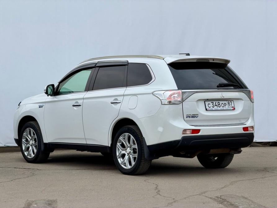 Mitsubishi Outlander III Иркутск  - изображение 10