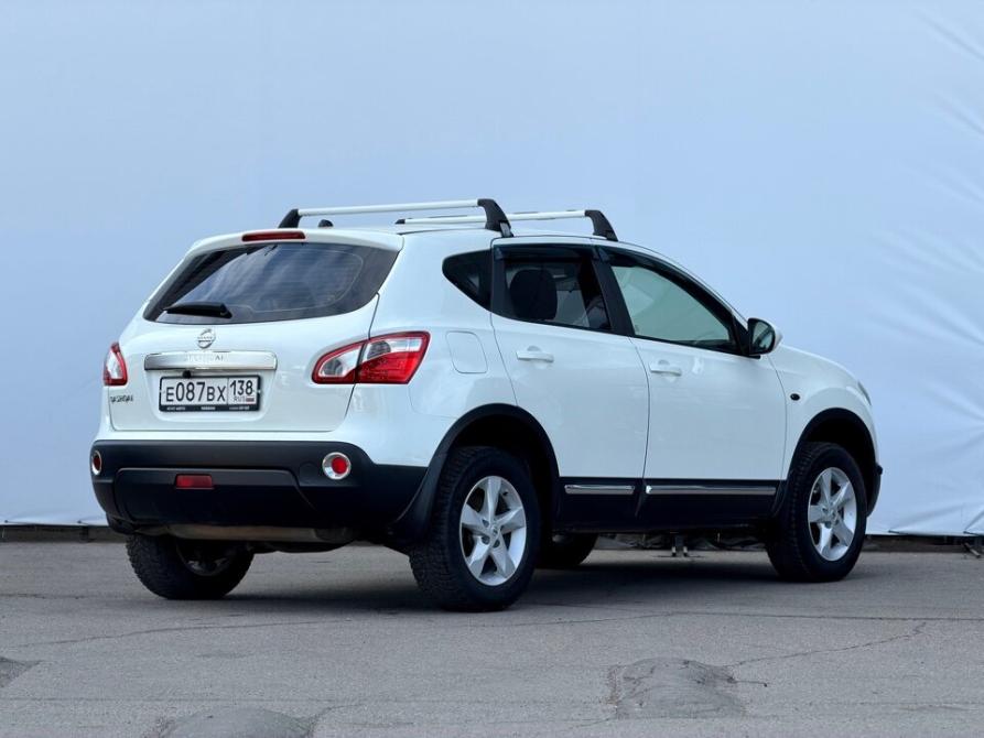 Nissan Qashqai I Рестайлинг Иркутск  - изображение 13