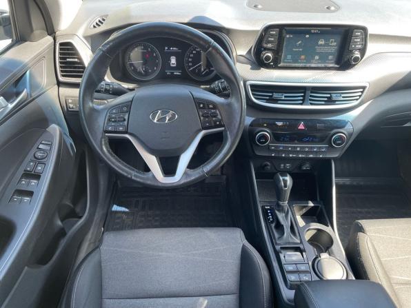 Hyundai Tucson III Рестайлинг с пробегом 2020 года, цена 2 669 000 рублей, 49905 км, внедорожник, Автокод Объявления