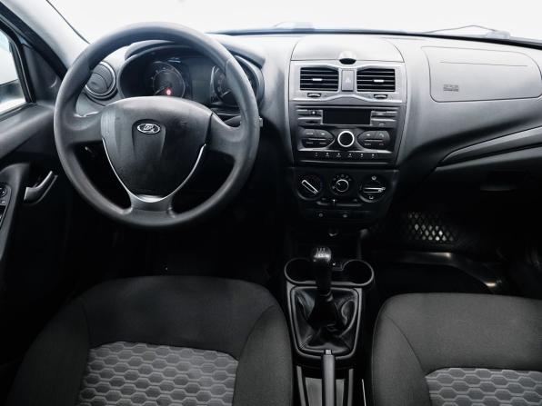 Lada (ВАЗ) Granta I Рестайлинг с пробегом 2018 года, цена 508 000 рублей, 135800 км, лифтбек, Автокод Объявления