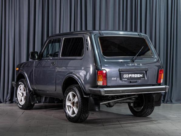 Lada (ВАЗ) 2121 (4x4) I Рестайлинг с пробегом 2018 года, цена 600 000 рублей, 126508 км, внедорожник, Автокод Объявления