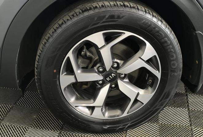 Kia Sportage IV Рестайлинг с пробегом 2019 года, цена 2 200 000 рублей, 61063 км, внедорожник, Автокод Объявления