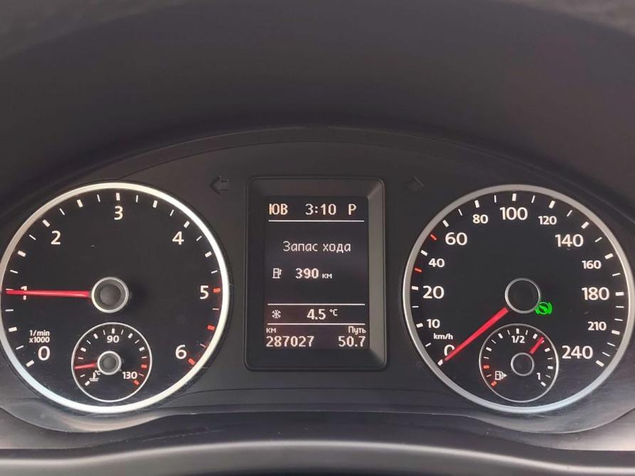 Volkswagen Tiguan I Рестайлинг Москва  - изображение 13