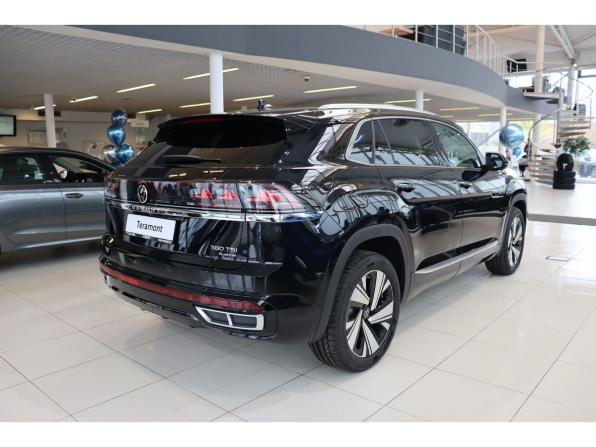 Новый Volkswagen Teramont I Рестайлинг (China Market) 2026 года, цена 5 890 000 рублей, внедорожник, Автокод Объявления