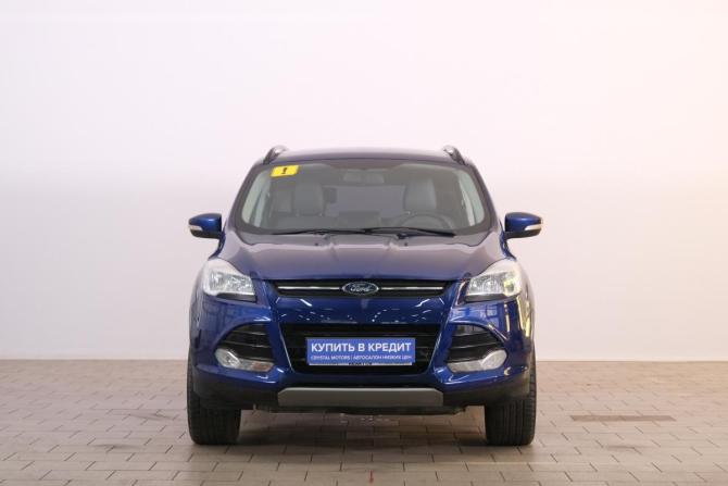 Ford Kuga II с пробегом 2016 года, цена 1 649 000 рублей, 105700 км, внедорожник, Автокод Объявления