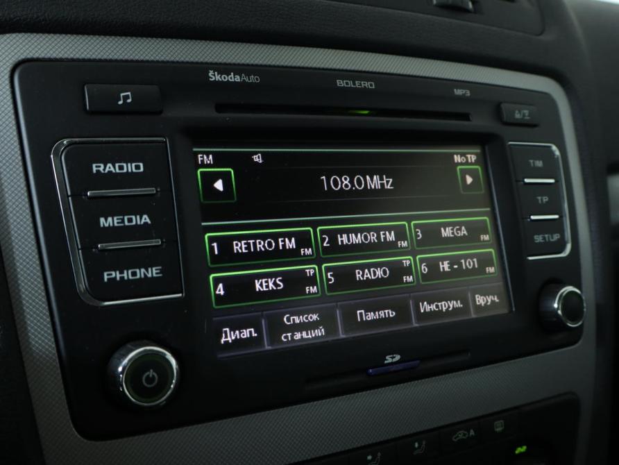 Skoda Octavia II (A5) Рестайлинг Москва  - изображение 12