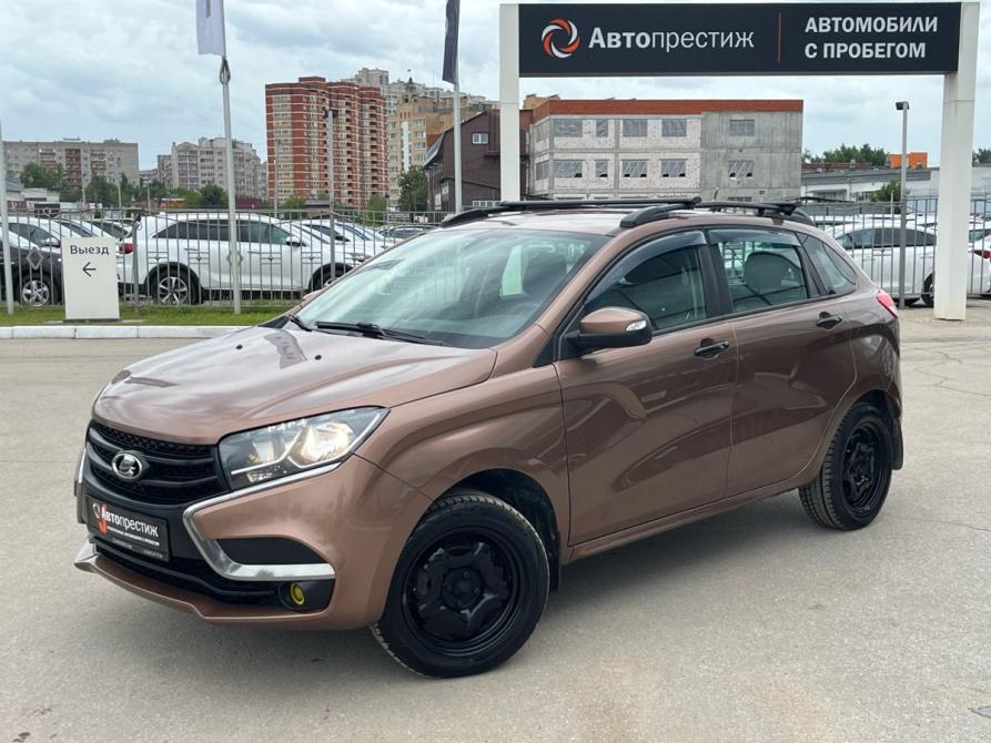 Lada (ВАЗ) XRAY I Калуга  - изображение 1