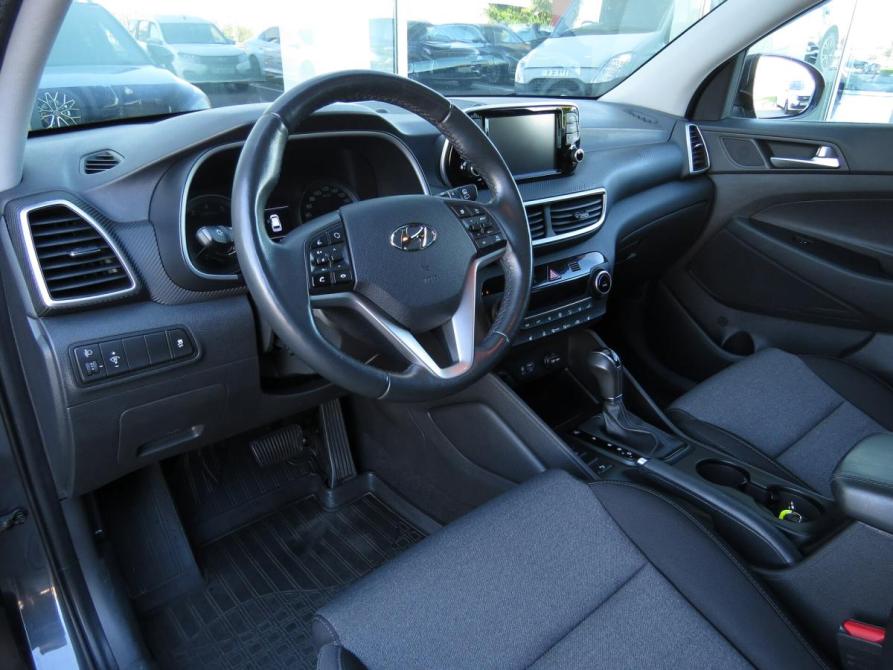 Hyundai Tucson III Рестайлинг Санкт-Петербург  - изображение 7