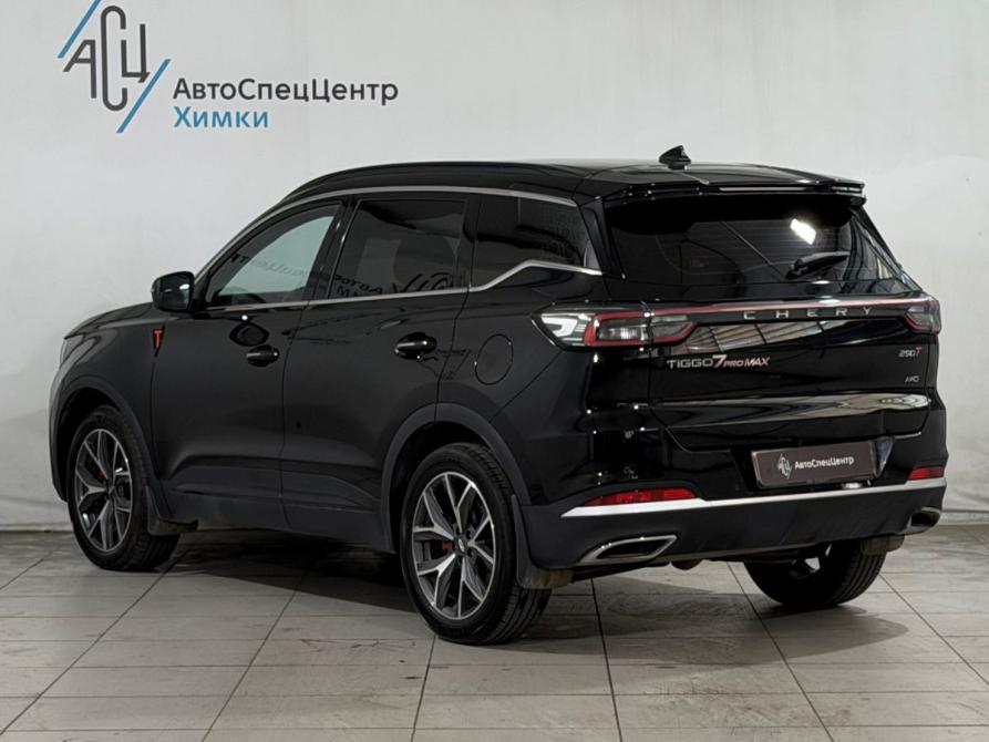 Chery Tiggo 7 Pro Max I Рестайлинг Химки  - изображение 4