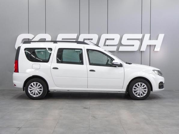 Lada (ВАЗ) Largus I Рестайлинг с пробегом 2021 года, цена 1 391 000 рублей, 4253 км, универсал, Автокод Объявления