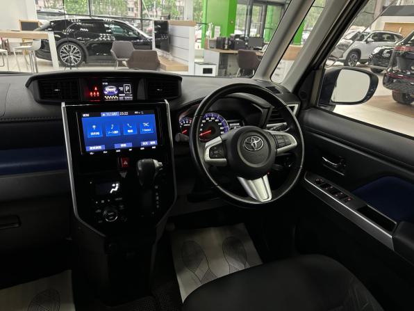 Toyota Tank I с пробегом 2018 года, цена 1 270 000 рублей, 53780 км, минивэн, Автокод Объявления