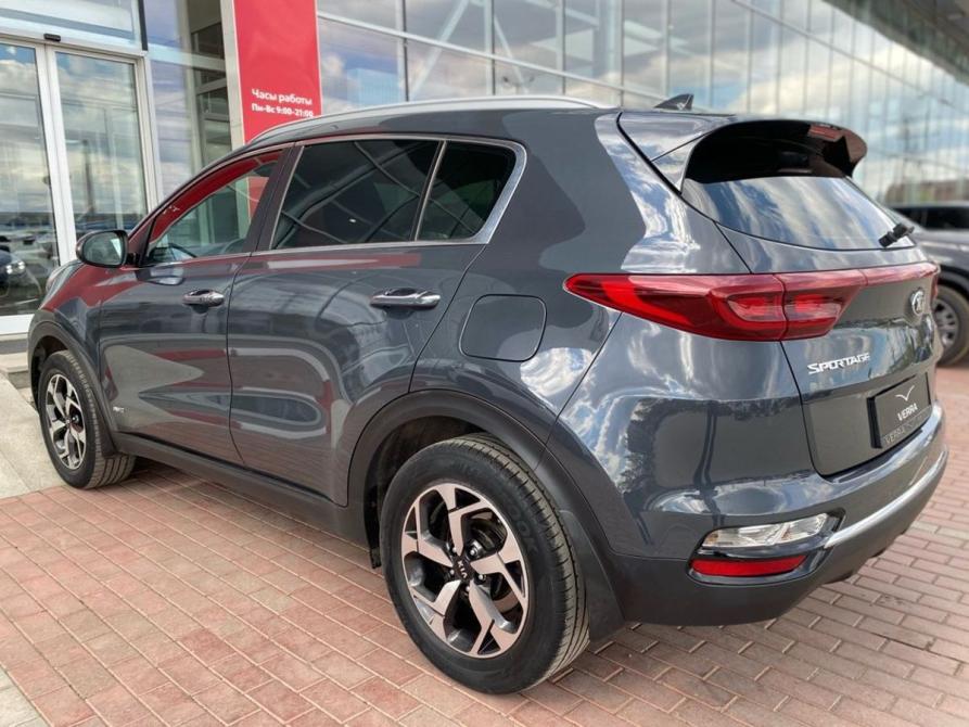 Kia Sportage IV Рестайлинг Уфа  - изображение 6