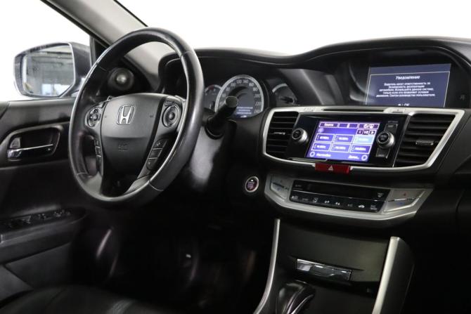 Honda Accord IX с пробегом 2013 года, цена 1 549 990 рублей, 170969 км, седан, Автокод Объявления