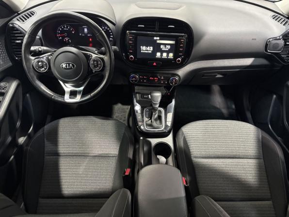 Kia Soul III с пробегом 2021 года, цена 1 817 000 рублей, 49869 км, хэтчбек, Автокод Объявления