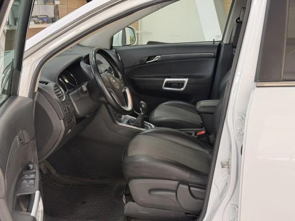 Opel Antara I Рестайлинг с пробегом 2012 года, цена 904 500 рублей, 120222 км, внедорожник, Автокод Объявления