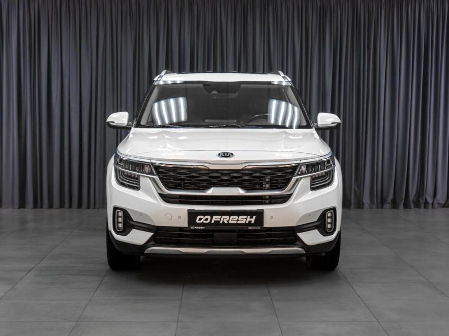 Kia Seltos I Тюмень  - изображение 3