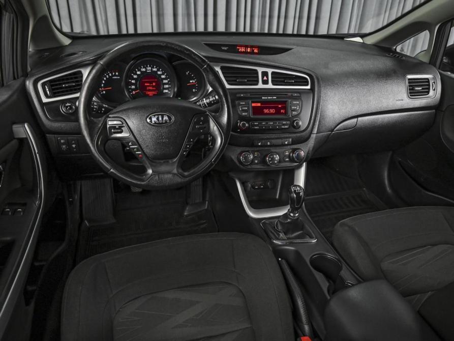 Kia Ceed II Ставрополь  - изображение 6