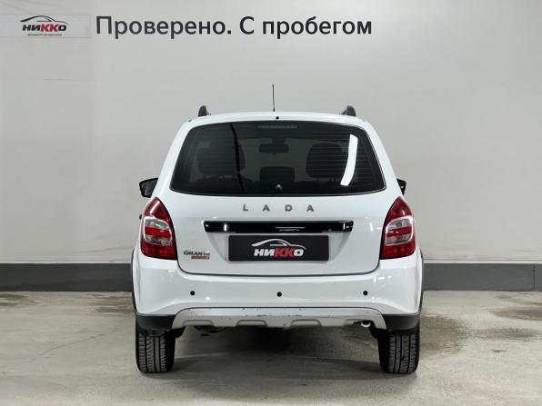 Lada (ВАЗ) Granta I Рестайлинг с пробегом 2019 года, цена 732 000 рублей, 51000 км, универсал, Автокод Объявления