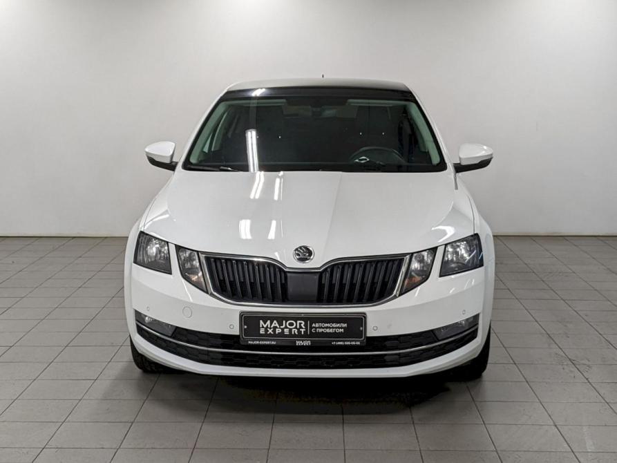 Skoda Octavia III (A7) Рестайлинг Химки  - изображение 2