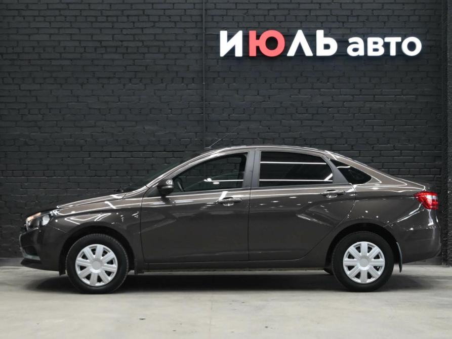 Lada (ВАЗ) Vesta I Екатеринбург  - изображение 8