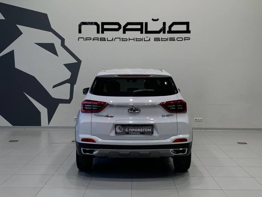 Chery Tiggo 4 Pro I Рестайлинг Ростов-на-Дону  - изображение 8