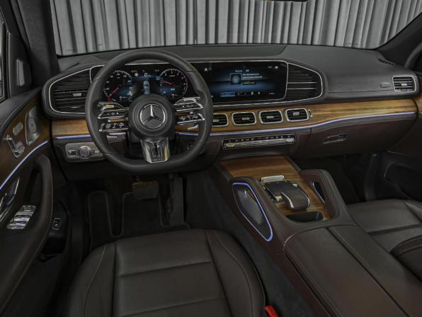 Mercedes-Benz GLE II (V167) с пробегом 2022 года, цена 8 725 000 рублей, 51940 км, внедорожник, Автокод Объявления