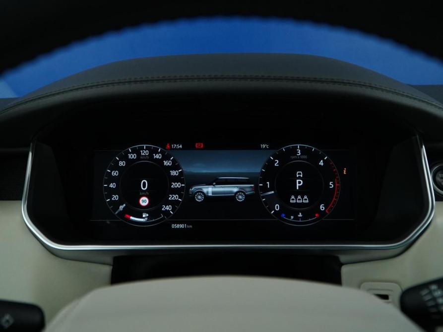 Land Rover Range Rover IV Рестайлинг Москва  - изображение 28