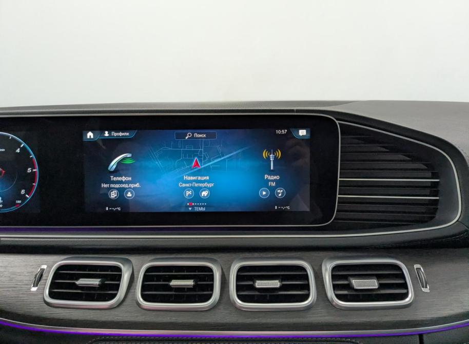 Mercedes-Benz GLE II (V167) Санкт-Петербург  - изображение 17