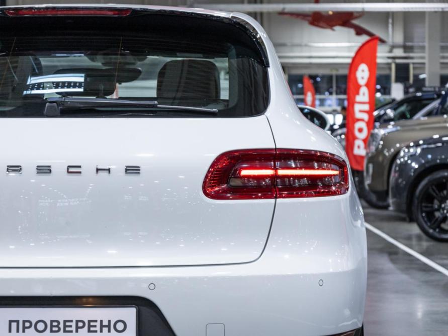 Porsche Macan I Санкт-Петербург  - изображение 11