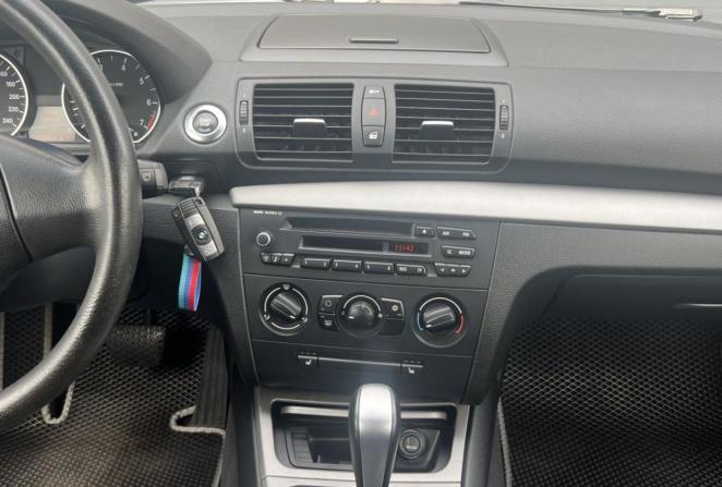 BMW 1 серии I (E81/E82/E87/E88) Рестайлинг с пробегом 2011 года, цена 750 000 рублей, 226397 км, хэтчбек, Автокод Объявления