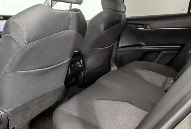 Toyota Camry VIII (XV70) с пробегом 2019 года, цена 2 210 000 рублей, 197355 км, седан, Автокод Объявления