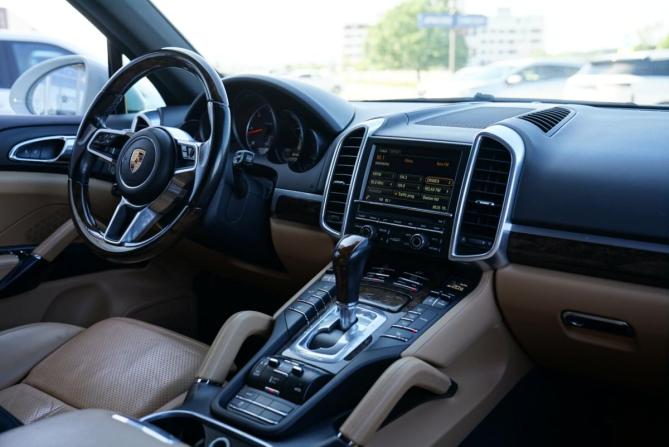 Porsche Cayenne II Рестайлинг (958) с пробегом 2016 года, цена 4 450 000 рублей, 111000 км, внедорожник, Автокод Объявления