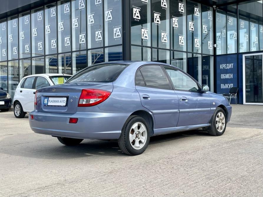 Kia Rio I Рестайлинг Краснодар  - изображение 5