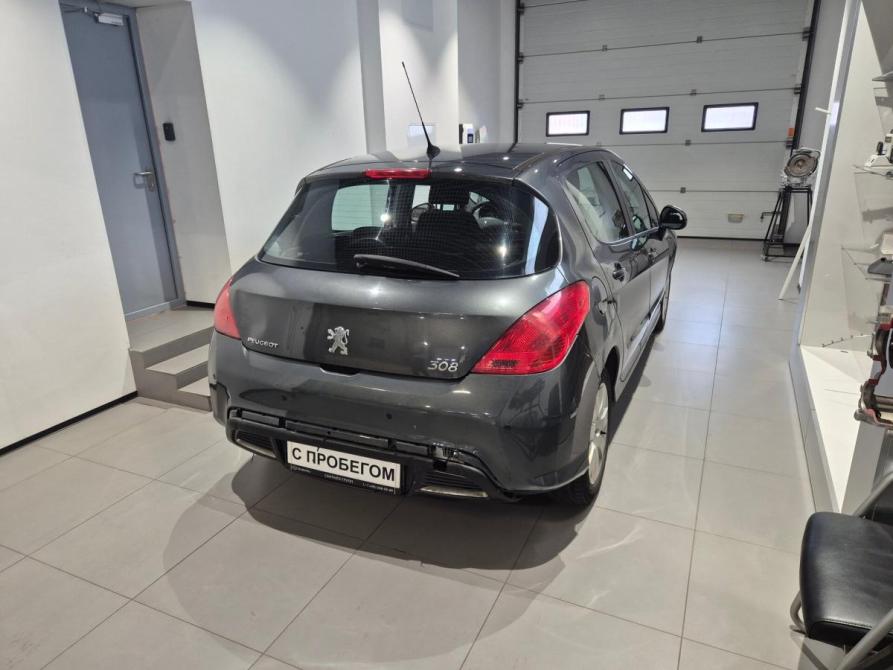 Peugeot 308 I Москва  - изображение 6