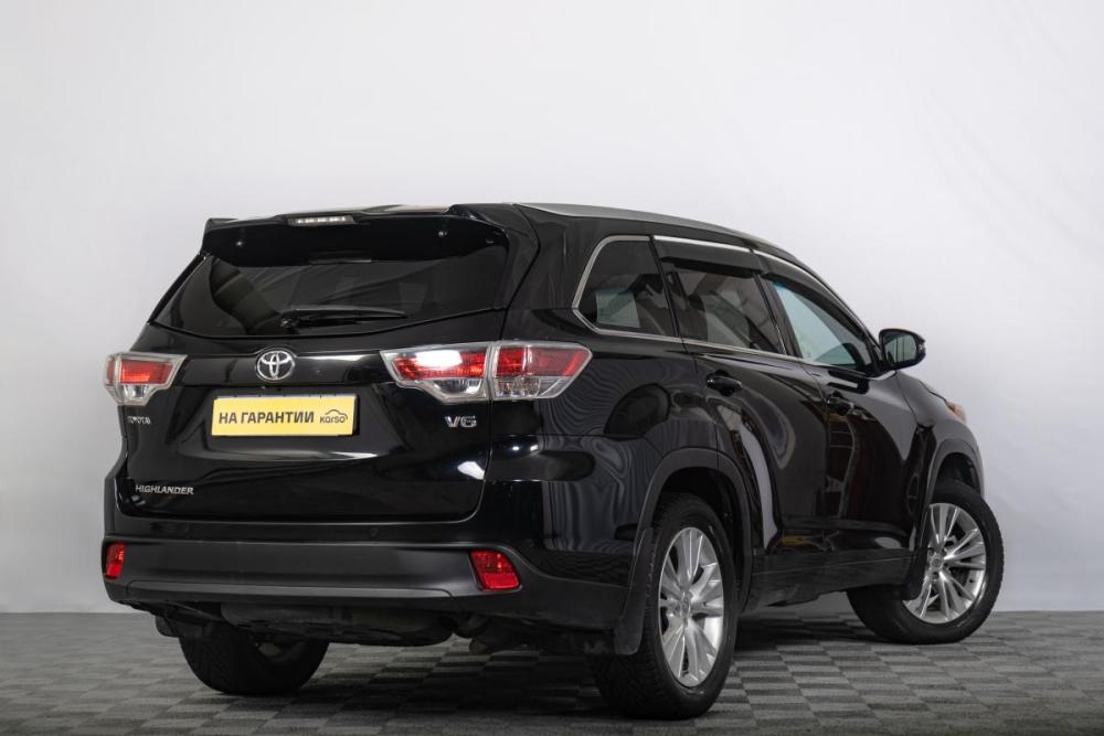 Toyota Highlander III (XU50) Томск  - изображение 7