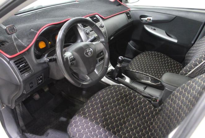 Toyota Corolla X (E140 E150) Рестайлинг с пробегом 2012 года, цена 1 150 000 рублей, 207172 км, седан, Автокод Объявления