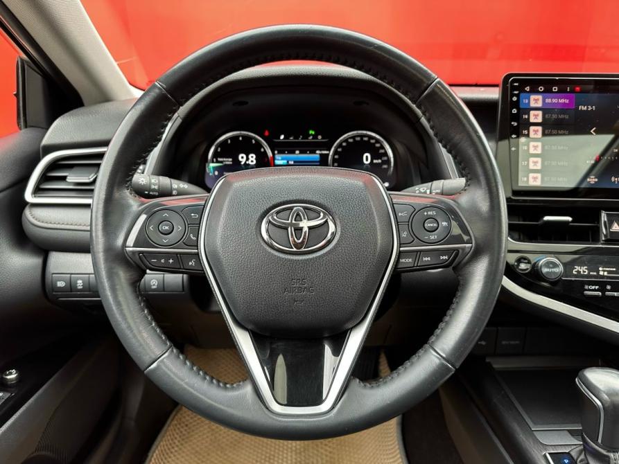 Toyota Camry VIII (XV70) Рестайлинг Пермь  - изображение 11