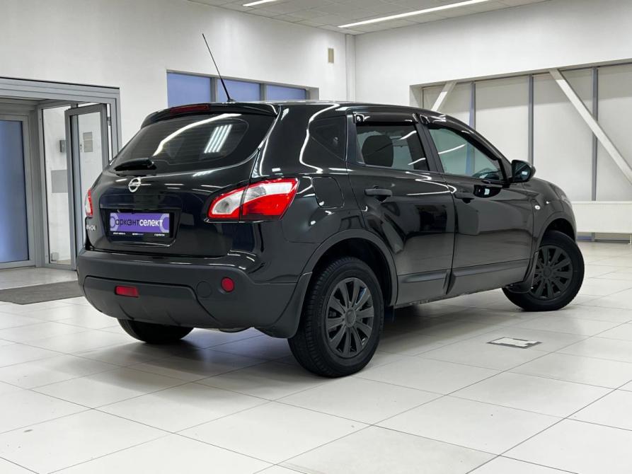 Nissan Qashqai I Рестайлинг Волгоград  - изображение 2