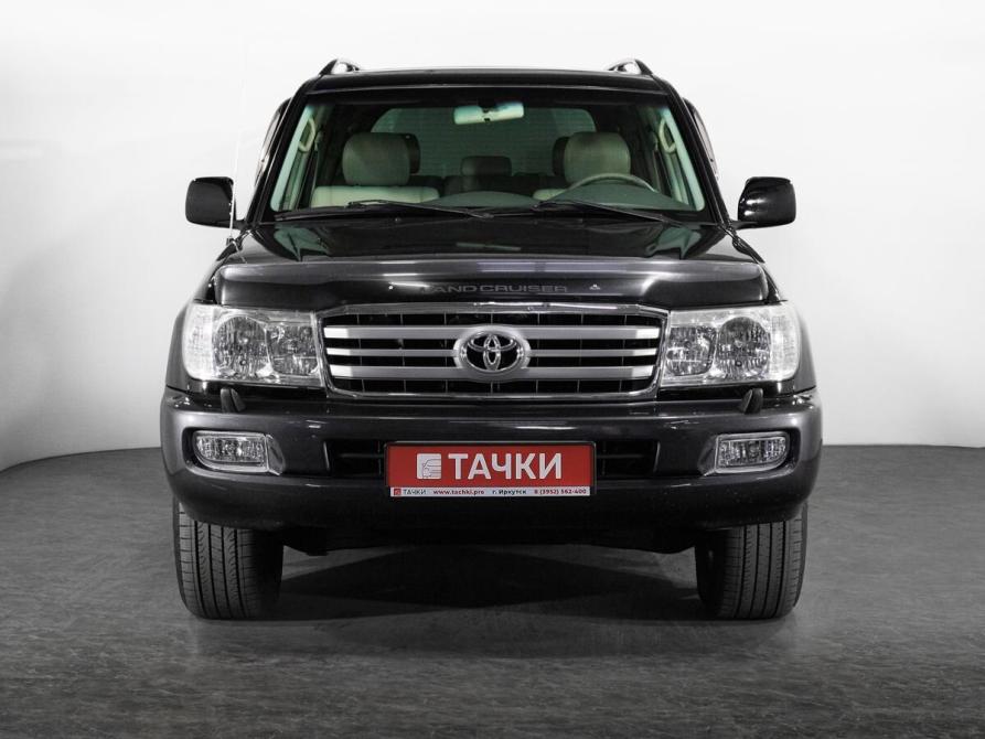 Toyota Land Cruiser 100 Series Рестайлинг 2 Иркутск  - изображение 2