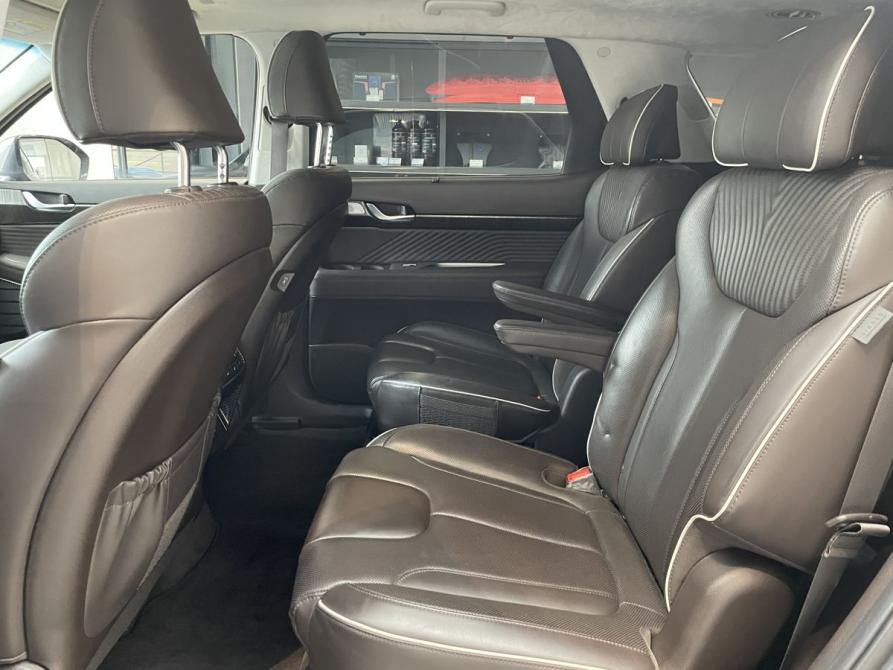 Hyundai Palisade I Рестайлинг Новосибирск  - изображение 9