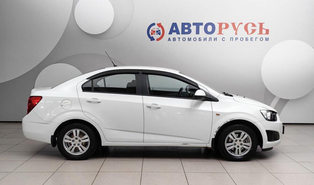 Chevrolet Aveo II Подольск  - изображение 5